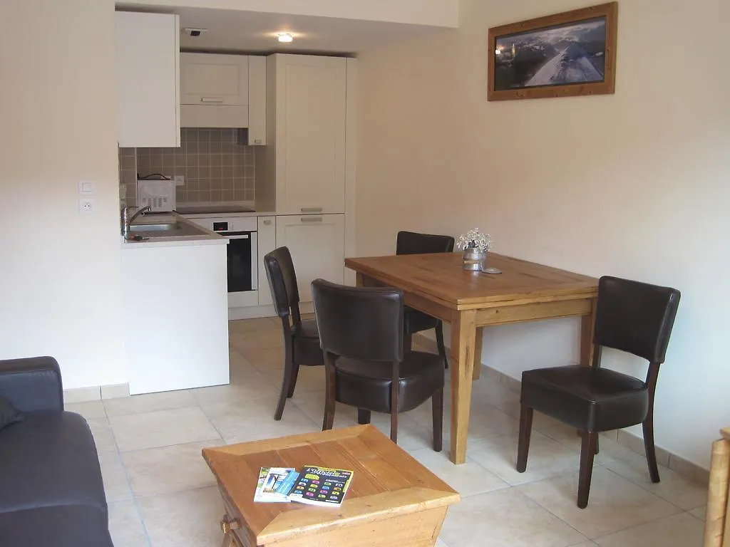 Le Cristal 2 Apartment Les Gets 0*,  France