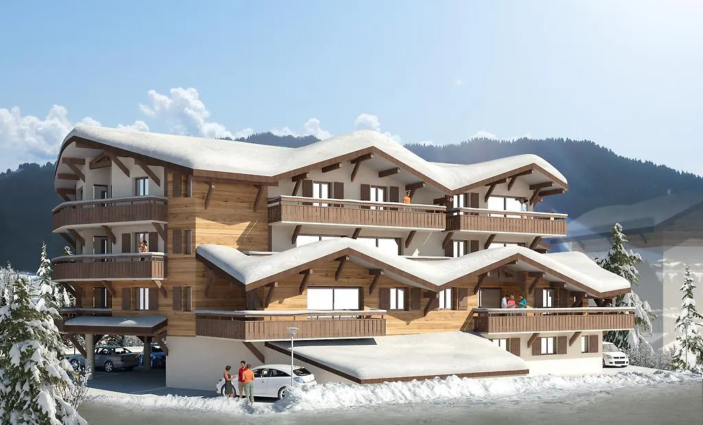 Le Cristal 2 Apartment Les Gets