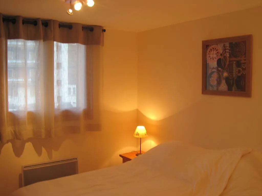 Le Cristal 2 Apartment Les Gets