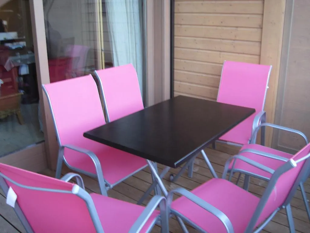 Le Cristal 2 Apartment Les Gets